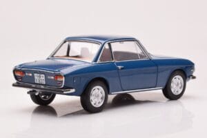 Lancia Fulvia 3 Blau Limitierte Auflage Norev 1:18 187980 Metall — Bild 3 von 7