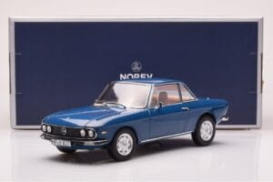Lancia Fulvia 3 Blau Limitierte Auflage Norev 1:18 187980 Metall — Bild 7 von 7