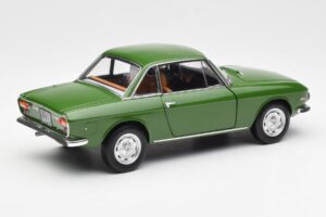 Lancia Fulvia 3 Dublin Grün Norev 1:18 187983 Metall — Bild 3 von 8