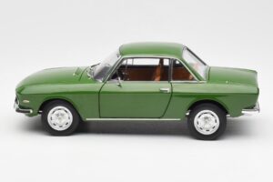 Lancia Fulvia 3 Dublin Grün Norev 1:18 187983 Metall — Bild 4 von 8