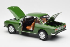 Lancia Fulvia 3 Dublin Grün Norev 1:18 187983 Metall — Bild 5 von 8