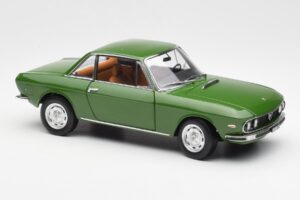 Lancia Fulvia 3 Dublin Grün Norev 1:18 187983 Metall — Bild 6 von 8