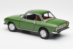Lancia Fulvia 3 Dublin Grün Norev 1:18 187983 Metall — Bild 7 von 8