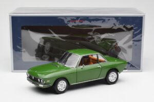 Lancia Fulvia 3 Dublin Grün Norev 1:18 187983 Metall — Bild 8 von 8
