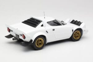 Lancia Stratos HF Stradale Weiß Minichamps 1:18 155741700 Metall — Bild 2 von 6