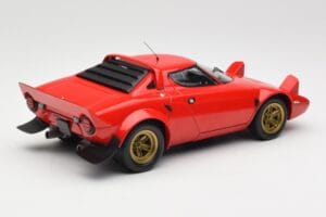 Lancia Stratos Rot Minichamps 1:18 155741701 Metall — Bild 2 von 6