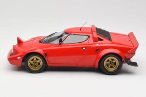 Lancia Stratos Rot Minichamps 1:18 155741701 Metall — Bild 3 von 6