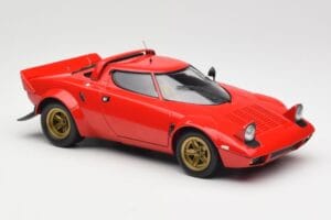 Lancia Stratos Rot Minichamps 1:18 155741701 Metall — Bild 4 von 6