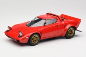 Lancia Stratos Rot Minichamps 1:18 155741701 Metall
