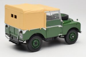 Land Rover 88 Series I Bronze Green Minichamps 1:18 150168906 Metall — Bild 3 von 8