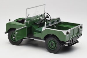 Land Rover 88 Series I Bronze Green Minichamps 1:18 150168906 Metall — Bild 5 von 8