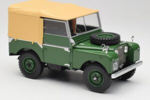 Land Rover 88 Series I Bronze Green Minichamps 1:18 150168906 Metall — Bild 6 von 8