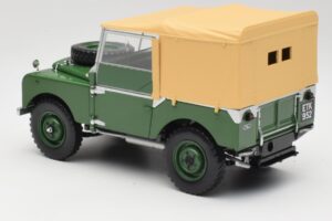 Land Rover 88 Series I Bronze Green Minichamps 1:18 150168906 Metall — Bild 7 von 8