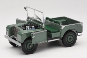 Land Rover 88 Series I Grün Minichamps 1:18 150168900 Metall — Bild 2 von 8