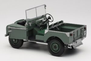 Land Rover 88 Series I Grün Minichamps 1:18 150168900 Metall — Bild 5 von 8