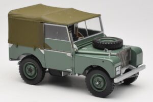 Land Rover 88 Series I Grün Minichamps 1:18 150168900 Metall — Bild 6 von 8