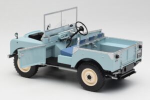 Land Rover 88 Series I RAF Blue Minichamps 1:18 150168908 Metall — Bild 5 von 8
