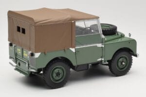 Land Rover Series 1 88 Grün Minichamps 1:18 150168912 Metall — Bild 3 von 8