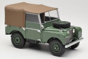Land Rover Series 1 88 Grün Minichamps 1:18 150168912 Metall — Bild 6 von 8