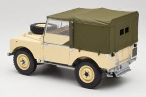 Land Rover Series I 88 Sand Beige Matt Minichamps 1:18 150168905 Metall — Bild 7 von 8
