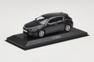 Lexus CT200h Grey Metallic Minichamps 1:43 LEXUS001 Metall — Bild 2 von 5