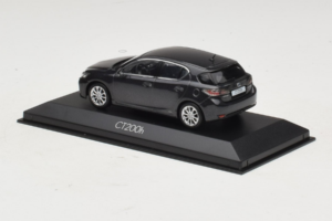 Lexus CT200h Grey Metallic Minichamps 1:43 LEXUS001 Metall — Bild 3 von 5