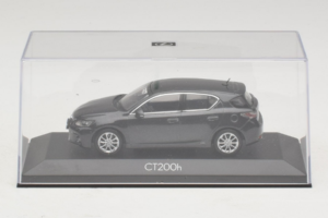 Lexus CT200h Grey Metallic Minichamps 1:43 LEXUS001 Metall — Bild 4 von 5