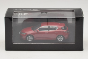 Lexus CT200h Rot Minichamps 1:43 LEXUS002 Metall — Bild 4 von 4