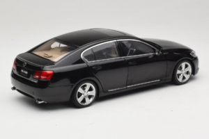 Lexus GS430 Onyx Black AUTOart 1:18 78802 Metall — Bild 3 von 8