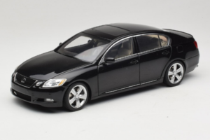 Lexus GS430 Onyx Black AUTOart 1:18 78802 Metall