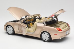 Lexus SC430 Beige Maisto 1:18 31629 Metall — Bild 5 von 8