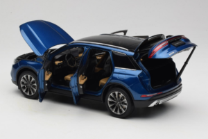 Lincoln Corsair Blau OEM 1:18 LINCOLN001 Metall — Bild 5 von 8