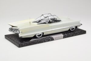 Lincoln Futura Concept Weiß Minichamps 1:18 107082030 Metall — Bild 2 von 6
