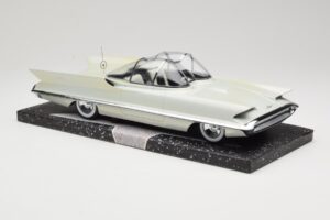 Lincoln Futura Concept Weiß Minichamps 1:18 107082030 Metall — Bild 4 von 6