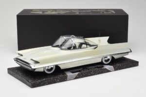Lincoln Futura Concept Weiß Minichamps 1:18 107082030 Metall — Bild 6 von 6