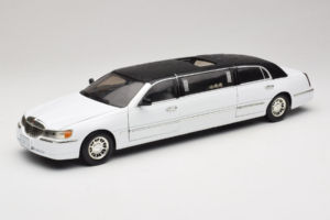 Lincoln Limousine Weiß Sun Star 1:18 1260 Metall