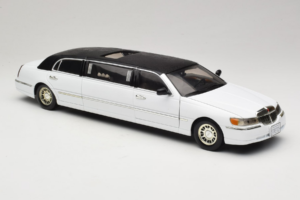 Lincoln Limousine Weiß Sun Star 1:18 1260 Metall — Bild 6 von 8
