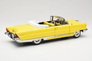 Lincoln Premiere Cabriolet Gelb Sun Star 1:18 4641 Metall — Bild 3 von 8