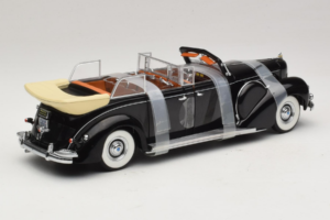 Lincoln Sunshine Special Schwarz American Mint 1:24 3031130 Metall — Bild 2 von 6