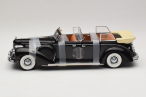 Lincoln Sunshine Special Schwarz American Mint 1:24 3031130 Metall — Bild 3 von 6