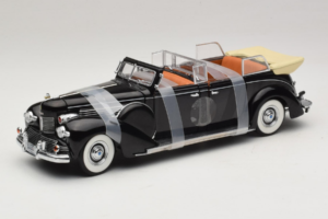 Lincoln Sunshine Special Schwarz American Mint 1:24 3031130 Metall