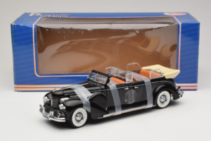 Lincoln Sunshine Special Schwarz American Mint 1:24 3031130 Metall — Bild 6 von 6