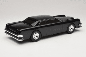 Lincoln Continental Mark III The Barris Car Film-Auto Auto World 1:18 AWSS120 Metall — Bild 3 von 8