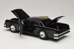 Lincoln Continental Mark III The Barris Car Film-Auto Auto World 1:18 AWSS120 Metall — Bild 5 von 8