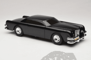 Lincoln Continental Mark III The Barris Car Film-Auto Auto World 1:18 AWSS120 Metall — Bild 6 von 8