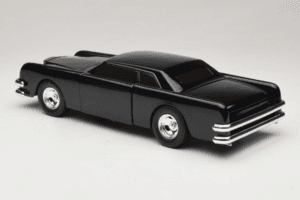 Lincoln Continental Mark III The Barris Car Film-Auto Auto World 1:18 AWSS120 Metall — Bild 7 von 8