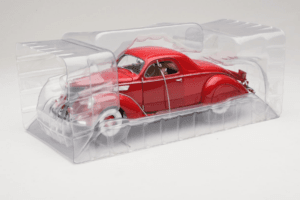 Lincoln Zephyr The Three Stooges Film-Auto Auto World 1:18 AWSS113/06 Metall — Bild 2 von 5