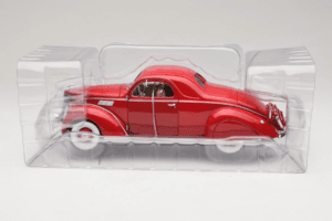 Lincoln Zephyr The Three Stooges Film-Auto Auto World 1:18 AWSS113/06 Metall — Bild 3 von 5