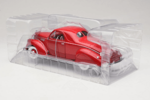 Lincoln Zephyr The Three Stooges Film-Auto Auto World 1:18 AWSS113/06 Metall — Bild 4 von 5