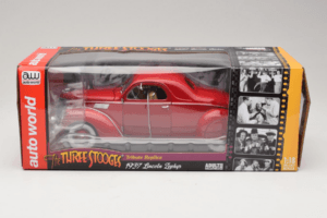 Lincoln Zephyr The Three Stooges Film-Auto Auto World 1:18 AWSS113/06 Metall